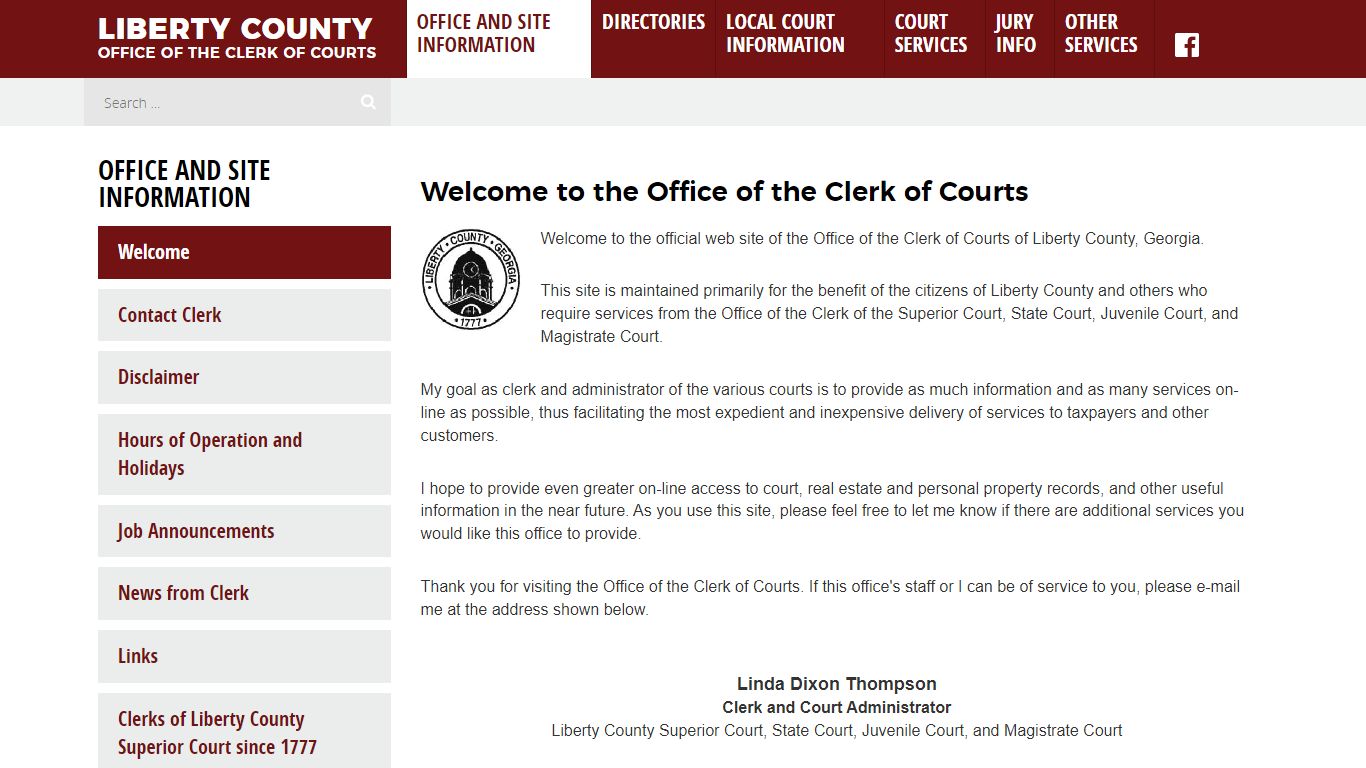 Liberty County